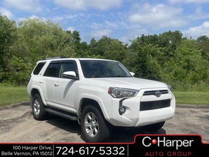 Used 2023 Toyota 4Runner SR5 Premium