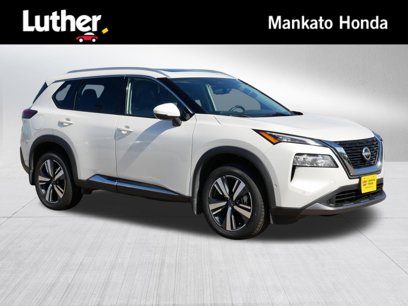 Used 2022 Nissan Rogue SL