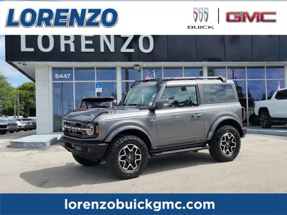 Used 2023 Ford Bronco Outer Banks