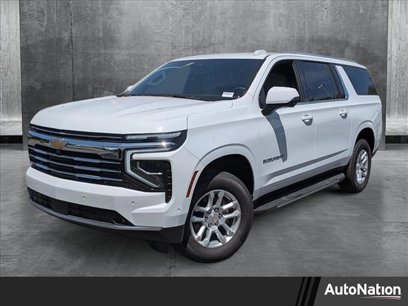 New 2025 Chevrolet Suburban LT w/ Comfort Package
