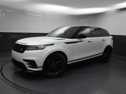Certified 2025 Land Rover Range Rover Velar Dynamic SE