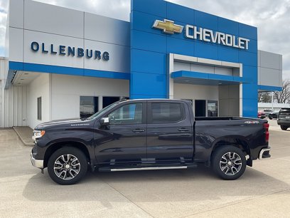 Used 2022 Chevrolet Silverado 1500 LT