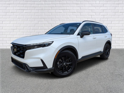 Used 2023 Honda CR-V Sport