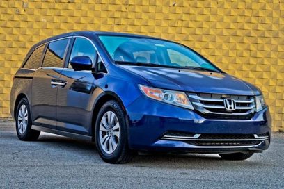 Used 2015 Honda Odyssey EX-L