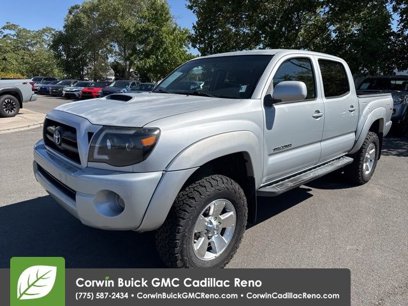 Used 2006 Toyota Tacoma 4x4 Double Cab