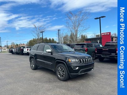 Used 2018 Jeep Grand Cherokee Limited