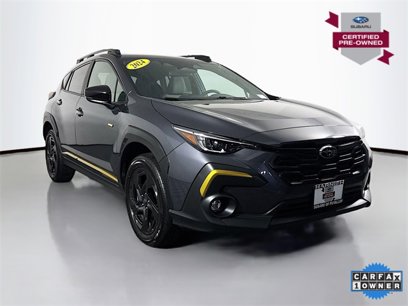 Certified 2024 Subaru Crosstrek 2.5i Sport