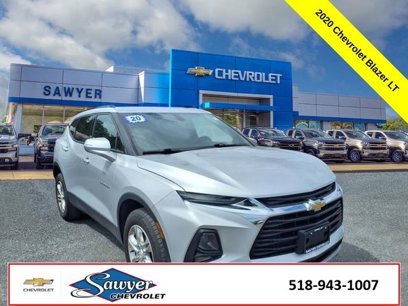Used 2020 Chevrolet Blazer LT