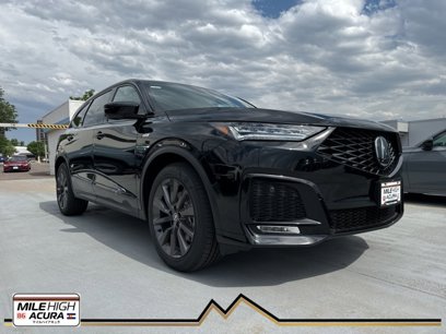 New 2026 Acura MDX A-Spec