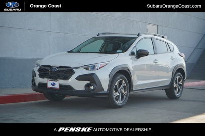 Certified 2024 Subaru Crosstrek 2.0i Premium