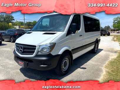 Used 2016 Mercedes-Benz Sprinter 2500
