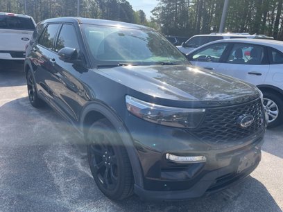 Used 2021 Ford Explorer ST w/ Equipment Group 401A