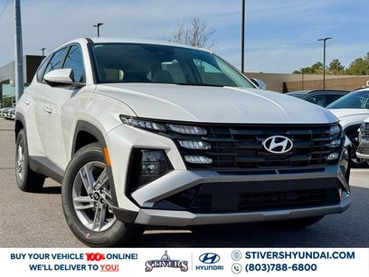 New 2025 Hyundai Tucson SE