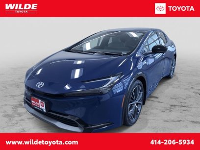 New 2025 Toyota Prius XLE