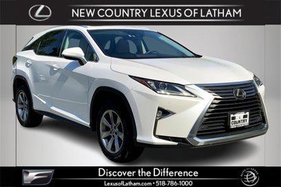 Used 2018 Lexus RX 350 AWD