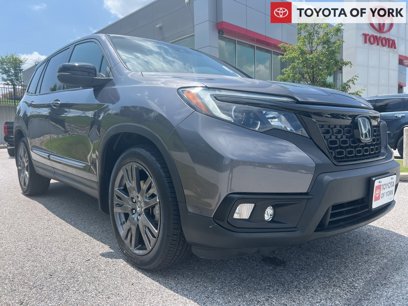 Used 2021 Honda Passport EX-L