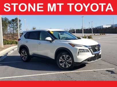 Used 2023 Nissan Rogue SV
