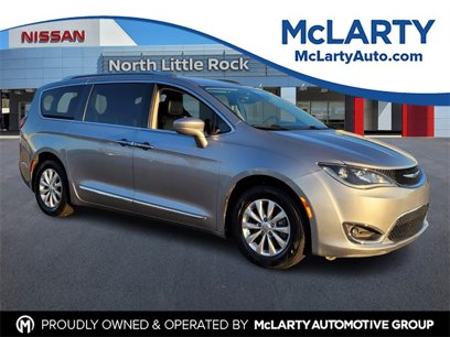 Used 2018 Chrysler Pacifica Touring-L