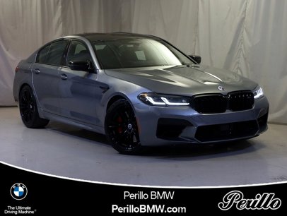 Certified 2023 BMW M5 w/ Competition Package