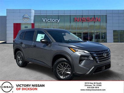New 2025 Nissan Rogue S