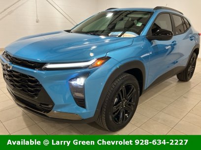 New 2025 Chevrolet Trax ACTIV w/ Driver Confidence Package