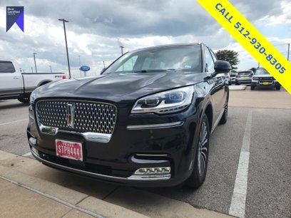 Used 2022 Lincoln Aviator Reserve w/ Equipment Group 201A