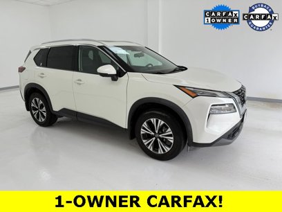 Used 2021 Nissan Rogue SV w/ Premium Package