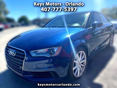 Used 2016 Audi A3 1.8T Premium