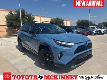 Used 2024 Toyota RAV4 XSE