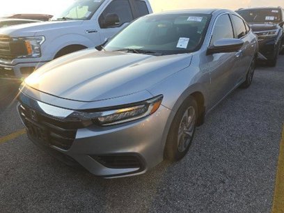 Used 2019 Honda Insight EX