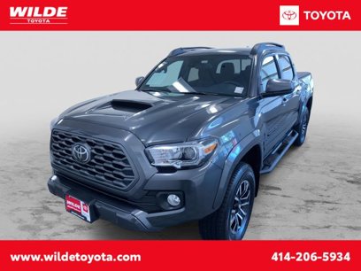 Used 2022 Toyota Tacoma TRD Sport