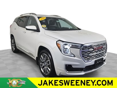 Certified 2024 GMC Terrain Denali