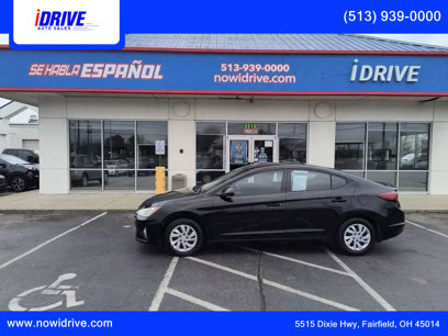 Used 2020 Hyundai Elantra SE w/ Cargo Package (C1)