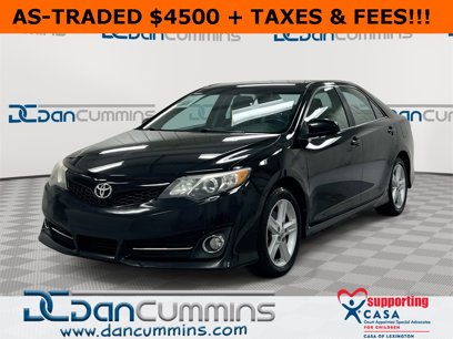 Used 2014 Toyota Camry L