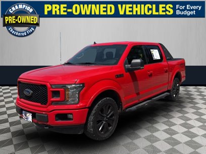 Used 2019 Ford F150 XLT w/ Equipment Group 302A Luxury