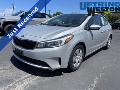 Used 2017 Kia Forte LX