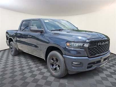 New 2025 RAM 1500 Tradesman w/ Night Edition
