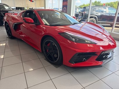 Used 2022 Chevrolet Corvette Stingray Premium Cpe w/ Z51 Performance Package