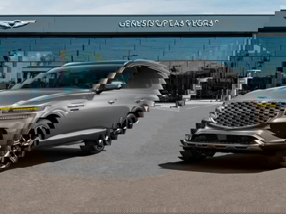 New 2025 Genesis GV80 2.5T Prestige