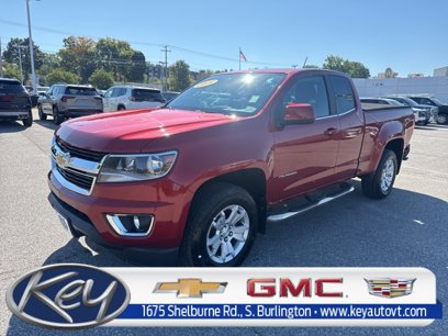 Used 2016 Chevrolet Colorado LT w/ LT Convenience Package