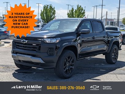 New 2025 Chevrolet Colorado Trail Boss