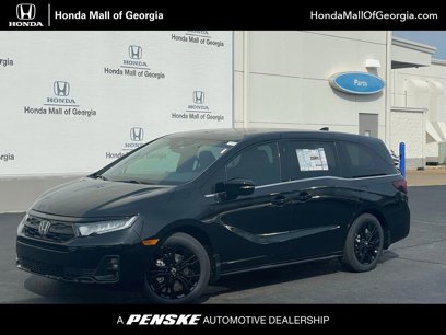 New 2025 Honda Odyssey Sport-L