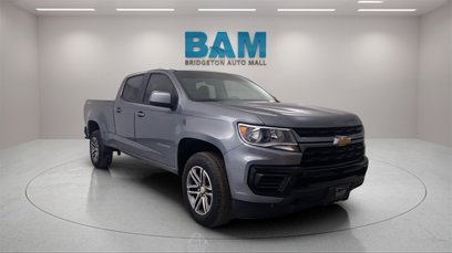 Certified 2022 Chevrolet Colorado W/T w/ Custom Special Edition