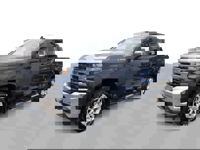 Certified 2019 Chevrolet Silverado 1500 LT w/ All-Star Edition