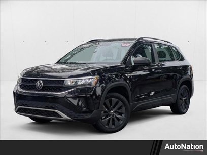 Used 2022 Volkswagen Taos S