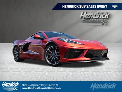 Used 2024 Chevrolet Corvette Stingray Coupe w/ Battery Protection Package