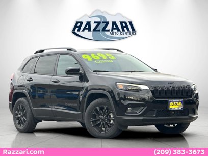 New 2023 Jeep Cherokee Altitude Lux w/ Lux Elite Package