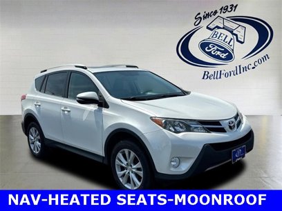 Used 2014 Toyota RAV4 Limited
