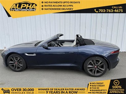 Used 2018 Jaguar F-TYPE Convertible