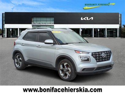 Used 2020 Hyundai Venue SEL w/ Convenience + Premium Package